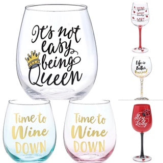 Wine Glasses