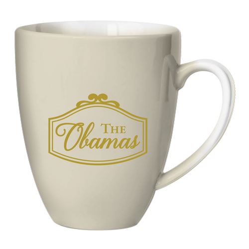 THE OBAMAS 2016 MUG