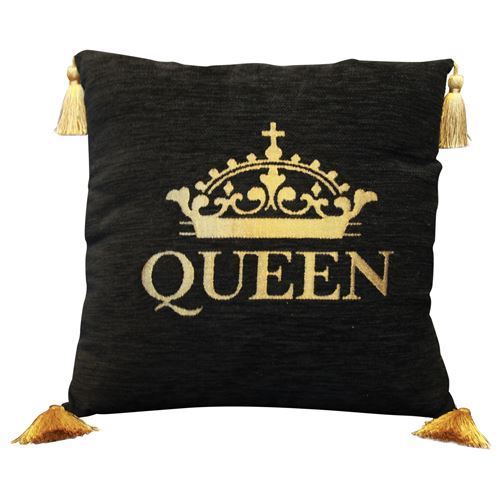 Queen Tapestry Pillows - Large