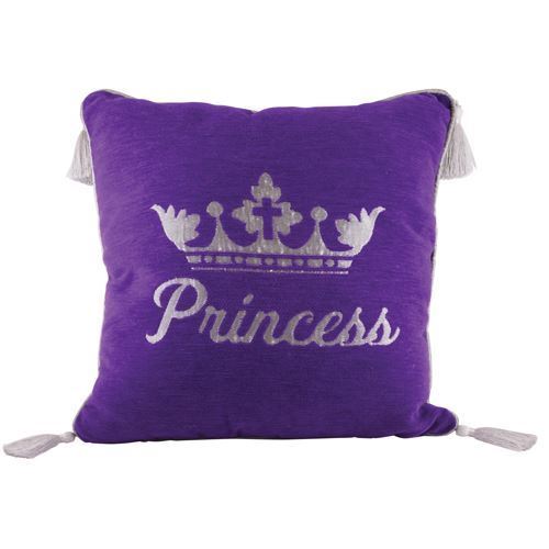 Princess Tapestry Pillow - Large