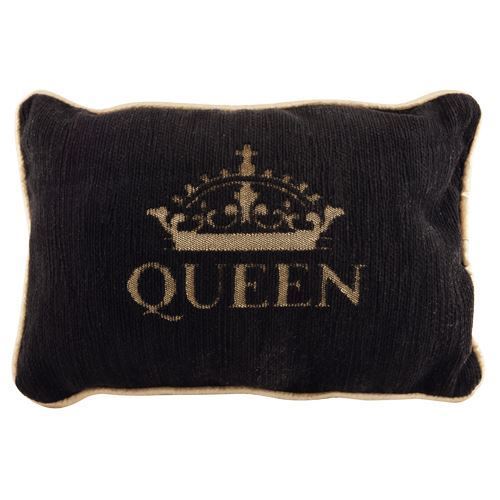 Queen Tapestry Pillow - Small