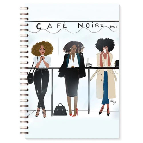 Journal - Cafe Noire Wired