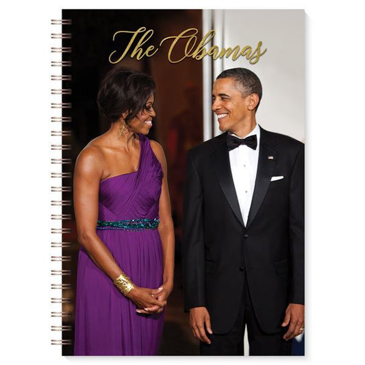 THE OBAMAS JOURNAL