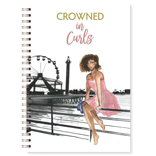 Journal - Crowned in Curls