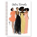 Journal - Sister Friends Wired