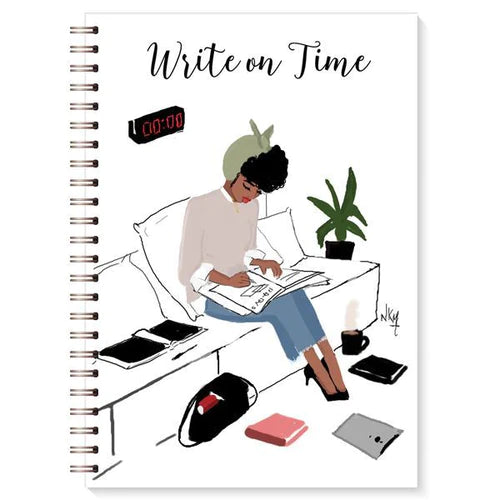 Journal - Write on Time Wired