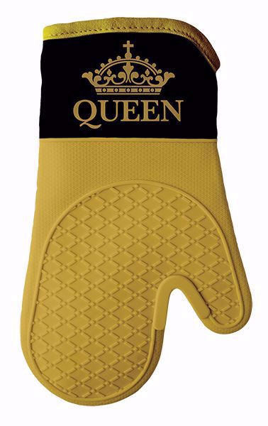 Queen Oven Mitt & Pot Holder Set