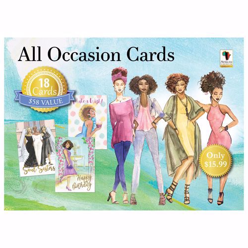 All Occasion Assortment Box -Phenomenal Women