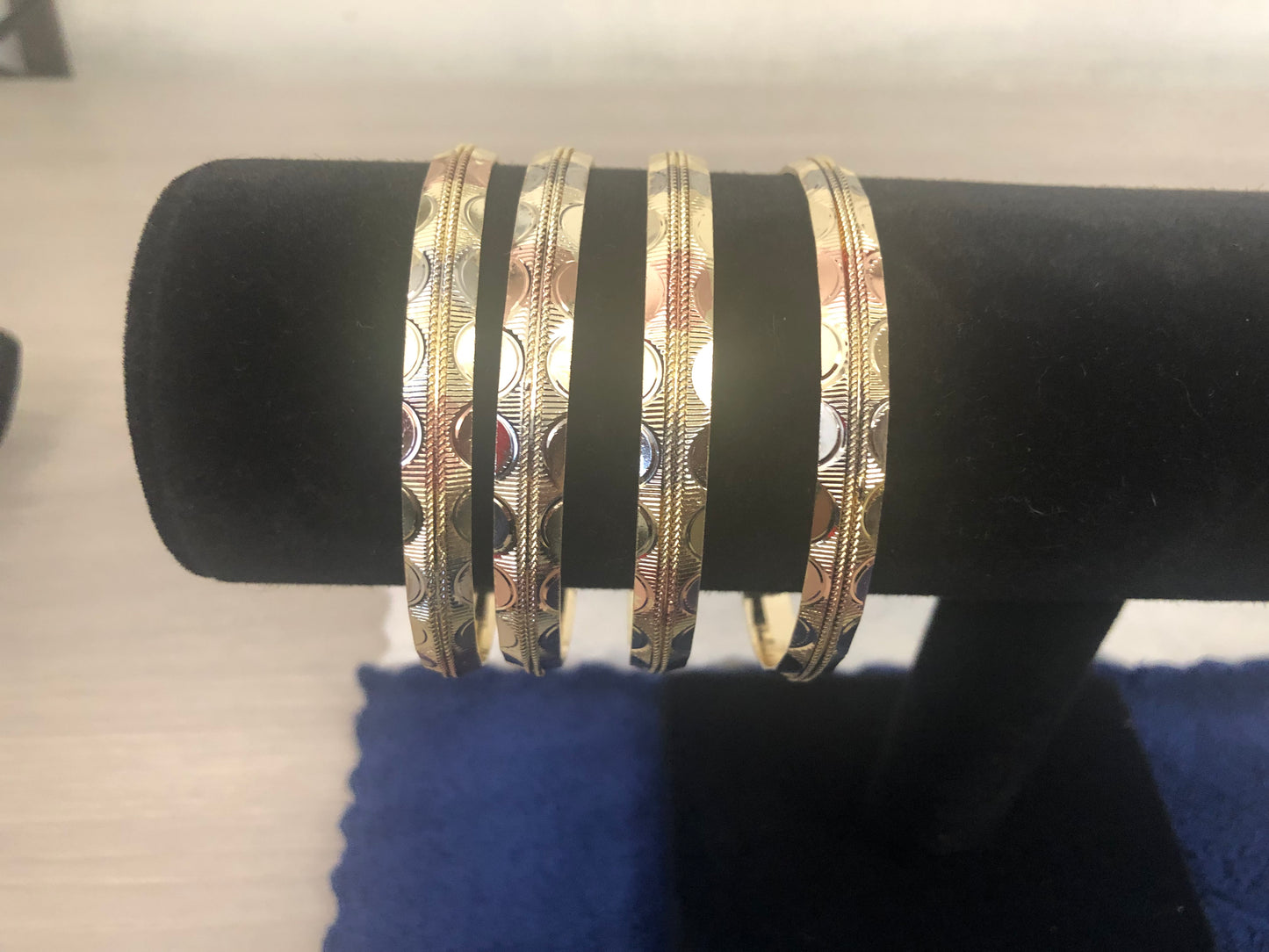 GF TriTone Bangle