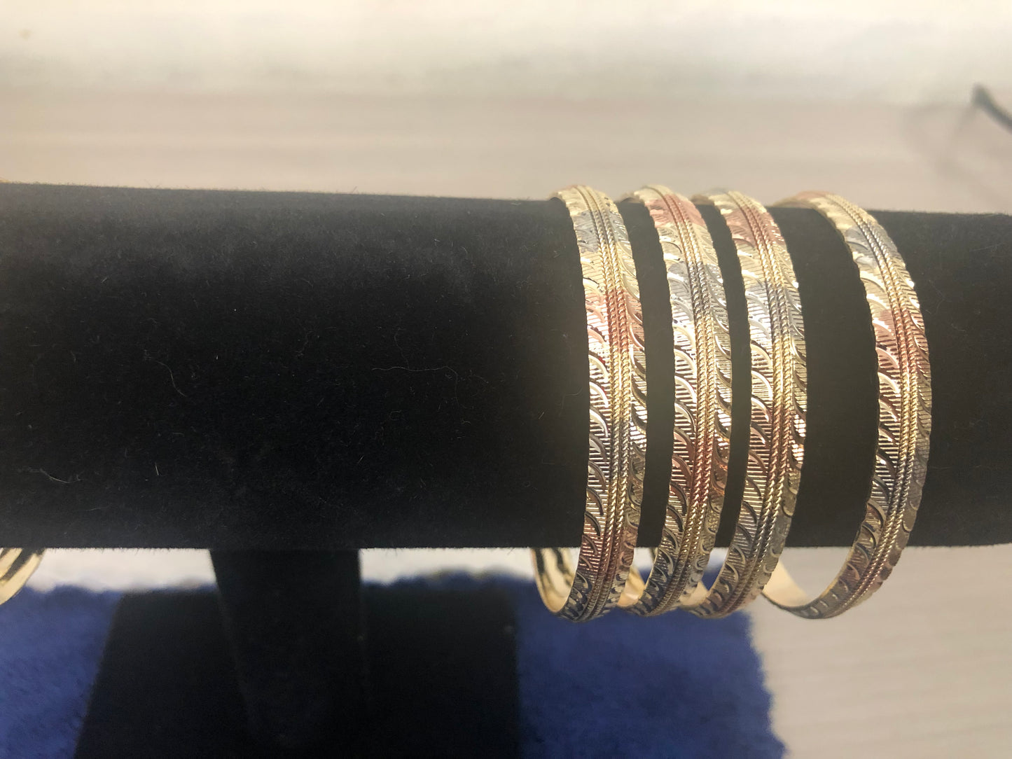 GF TriTone Bangle