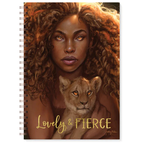 Journal - Lovely & Fierce