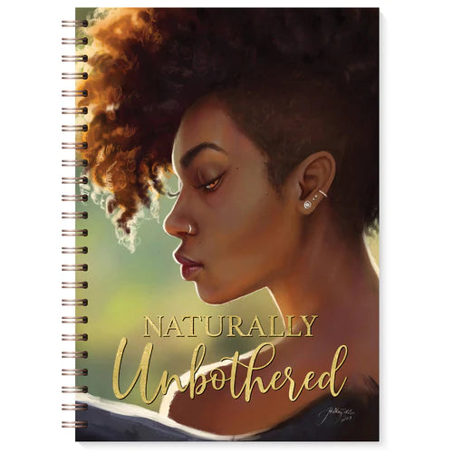 Journal - Naturally Unbothered