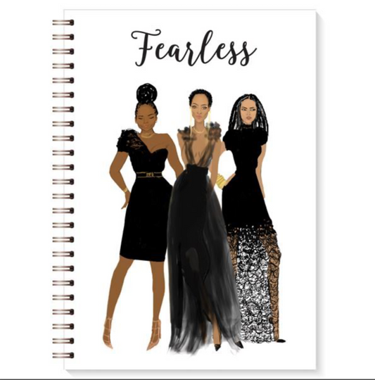 Fearless Journal